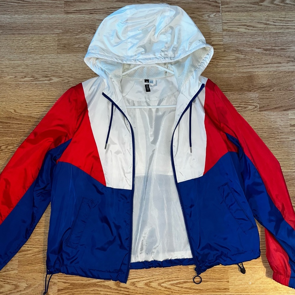 Brand new wind jacket